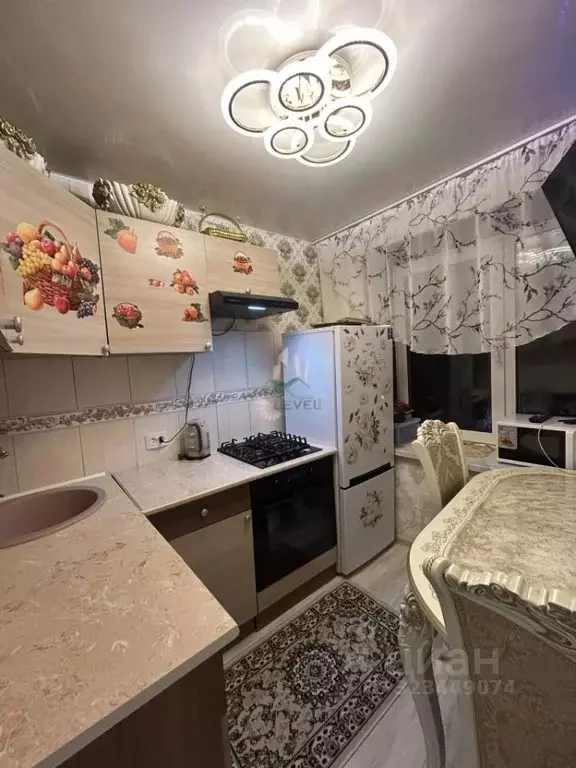 1-к кв. Саратовская область, Энгельс ул. Колотилова, 2 (28.9 м) - Фото 2