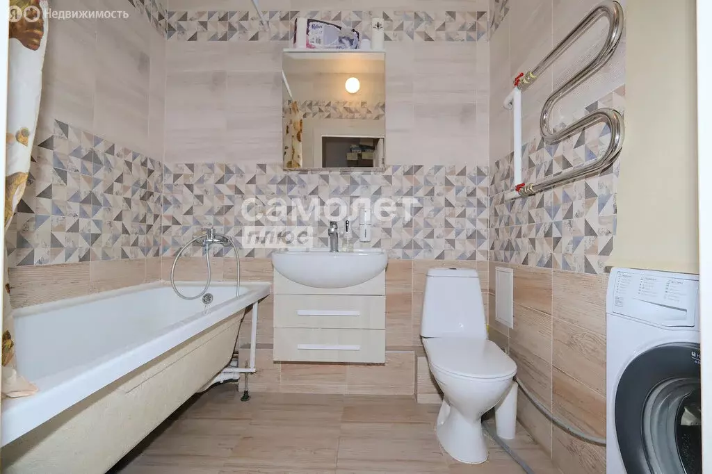 2-комнатная квартира: Кемерово, улица Серебряный Бор, 24к1 (36.4 м) - Фото 1