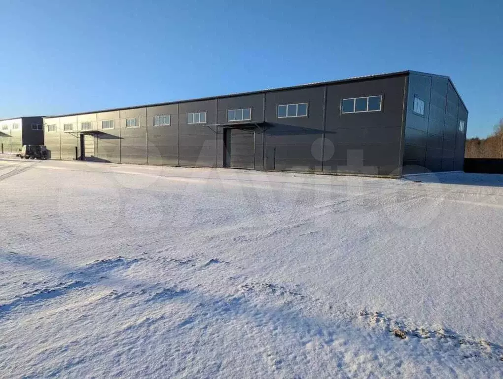 Продажа отдельно стоящего здания 1440 м2 с земельным участком - Фото 1