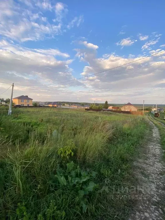 Участок в Татарстан, Высокогорский район, Чернышевское с/пос, д. ... - Фото 2