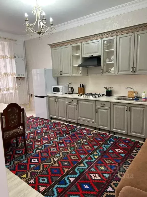 2-к кв. Дагестан, Дербент ул. Гейдара Алиева, 13Д (86.0 м) - Фото 1
