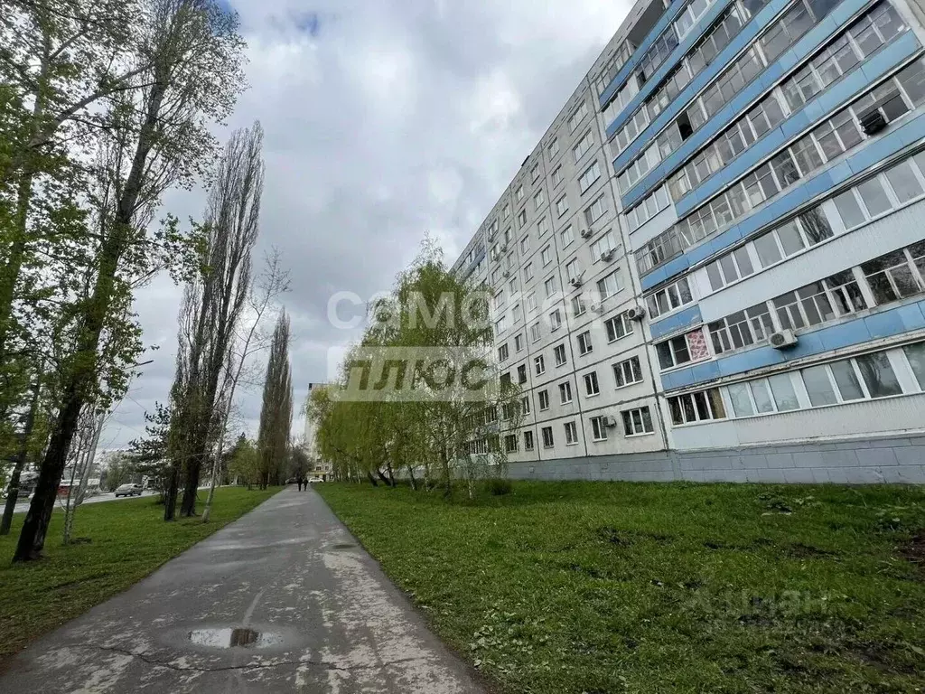 2-к кв. Башкортостан, Уфа бул. Тухвата Янаби, 67 (46.8 м) - Фото 2