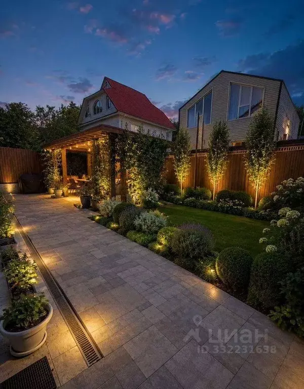 Дом в Краснодарский край, Сочи Новая Мацеста мкр,  (330 м) - Фото 2