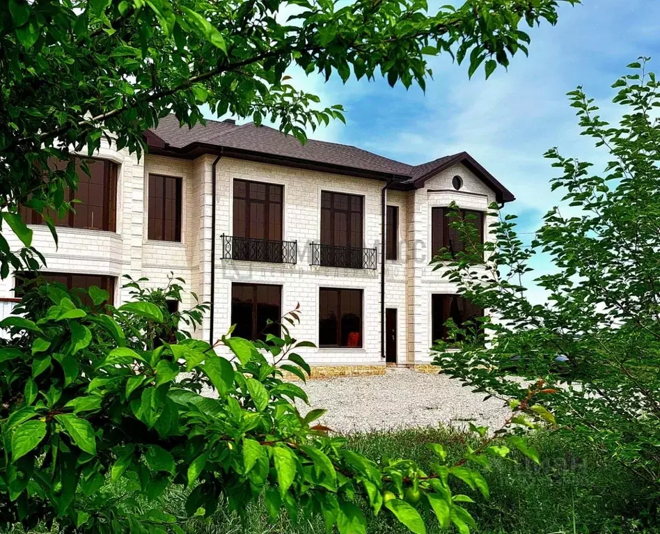 Таунхаус в Краснодарский край, Крымск ул. Маршала Жукова, 46/10 (140 ... - Фото 1