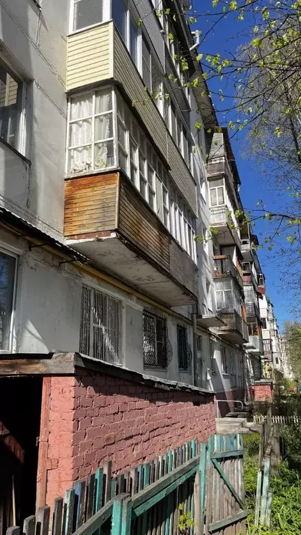 3-к кв. Марий Эл, Йошкар-Ола ул. Зои Космодемьянской, 126 (50.4 м) - Фото 0