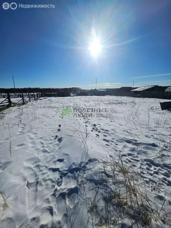 Участок в Читинский район, село Карповка, Ключевая улица, 14 (15.65 м) - Фото 2