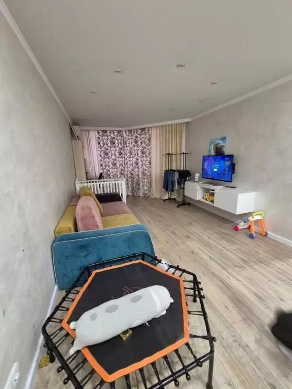 4-к кв. Москва, Москва, Московский г. ул. Бианки, 6к1 (97.6 м) - Фото 2