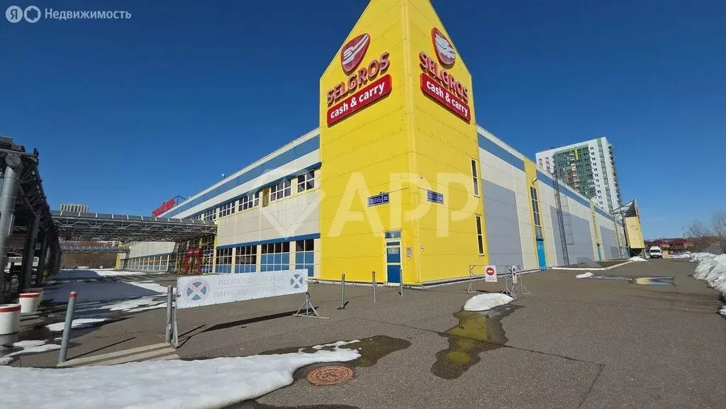 Помещение свободного назначения (13000 м) - Фото 1