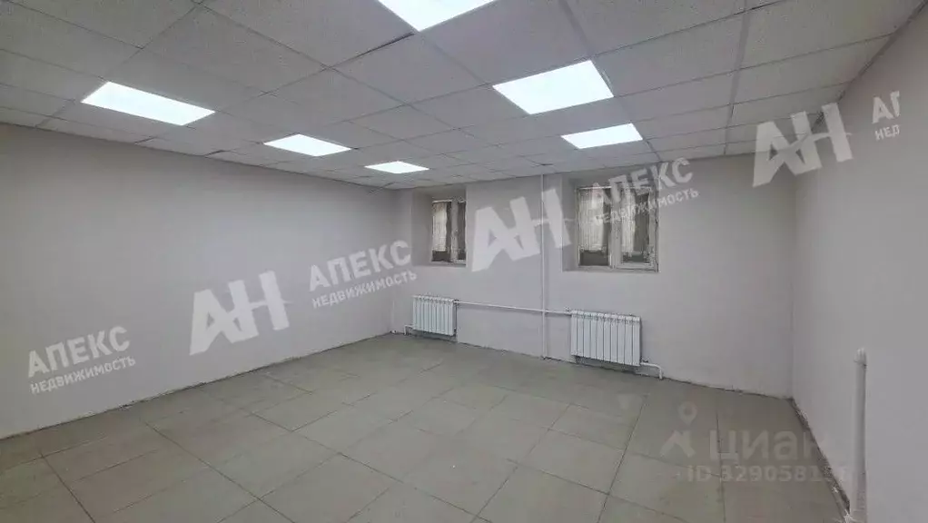 Помещение свободного назначения в Москва Большой Кондратьевский пер., ... - Фото 2