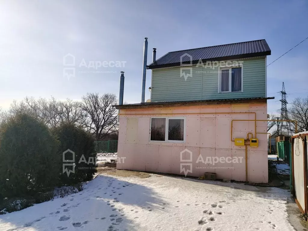 Дом в Волгоградская область, Волгоград Восход СНТ,  (60 м) - Фото 2