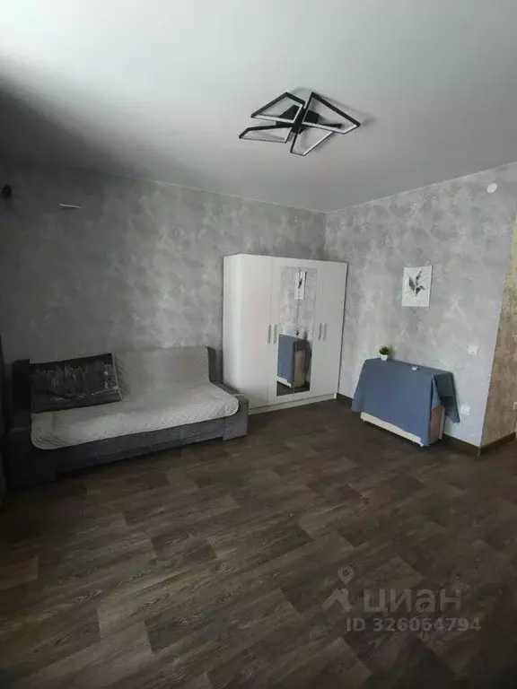 Студия Новосибирская область, Новосибирск ул. Коминтерна, 89 (29.0 м) - Фото 1