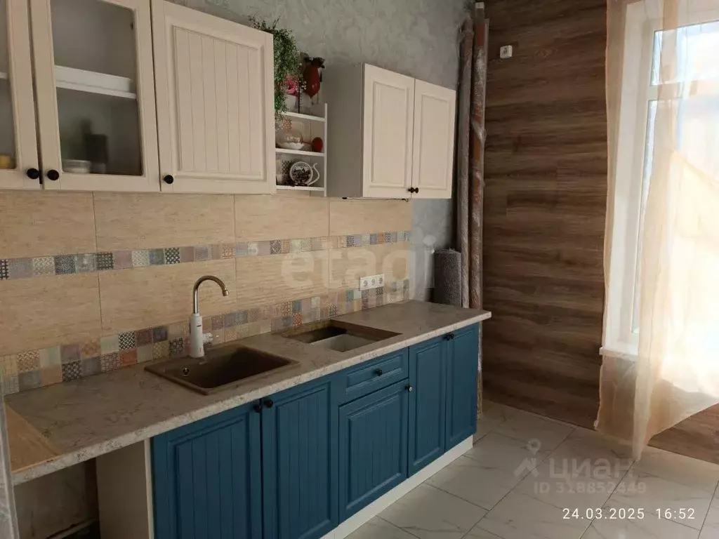 Дом в Краснодарский край, Краснодар Горхутор мкр, ул. Бирюзовая (135 ... - Фото 0