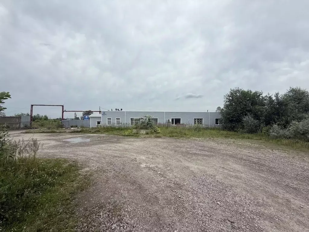 Производственное помещение в Новгородская область, Великий Новгород ... - Фото 1