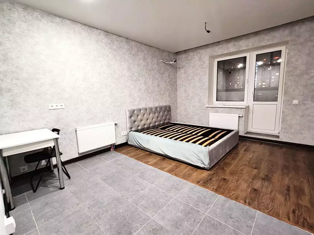 Студия Московская область, Пушкино ул. Просвещения, 12к1 (24.0 м) - Фото 1