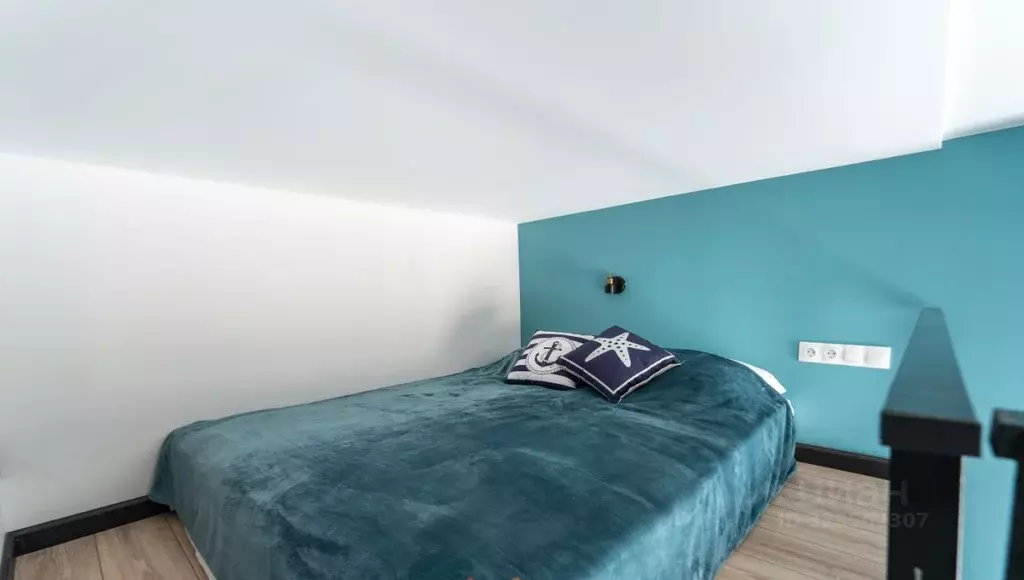 Студия Москва просп. Мира, 5к1 (20.0 м) - Фото 1