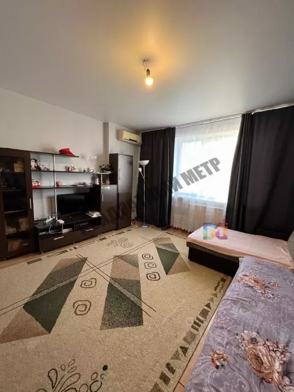 2-к кв. Калмыкия, Элиста ул. М. Эсамбаева, 1 (65.7 м) - Фото 1