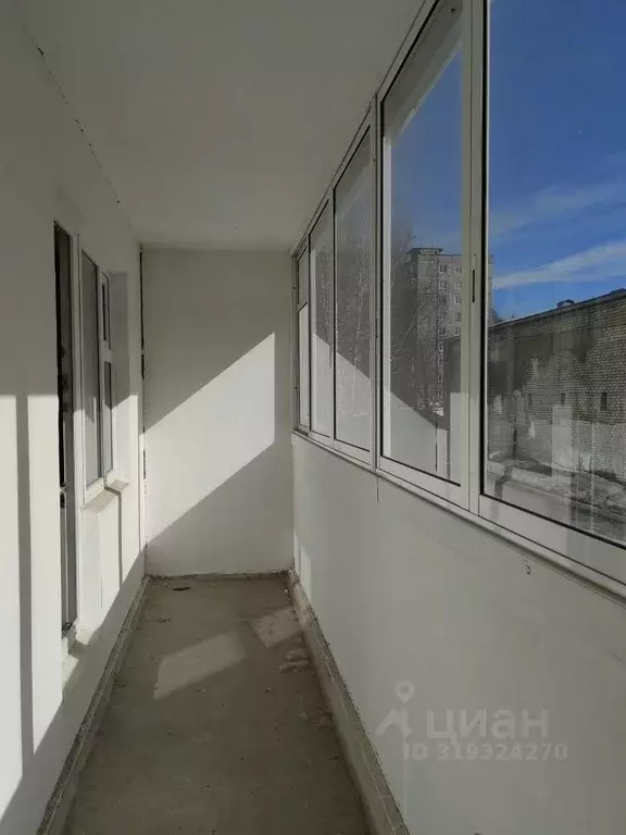 3-к кв. Пермский край, Пермь Молдавская ул., 10А (70.2 м) - Фото 1