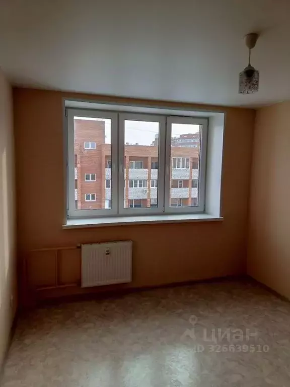 Студия Омская область, Омск ул. 1-ой Красной Звезды, 63 (29.2 м) - Фото 1