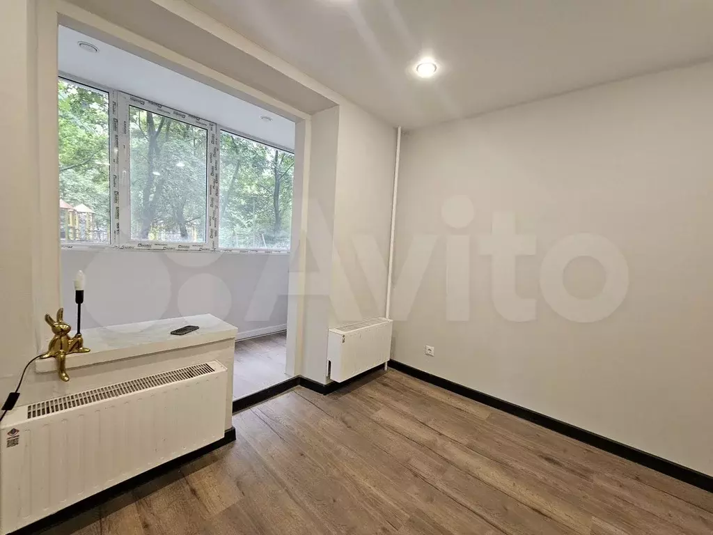 Квартира-студия, 17,6 м, 1/14 эт. - Фото 0