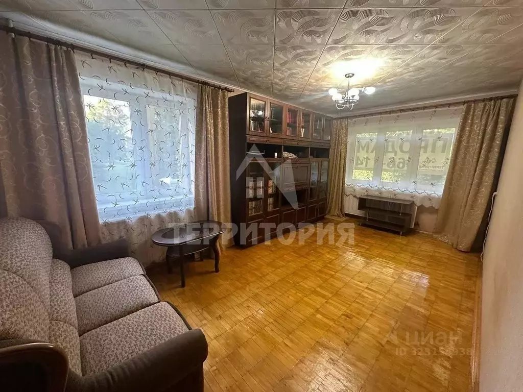 2-к кв. Костромская область, Кострома Черноречье мкр, 30 (42.2 м) - Фото 0