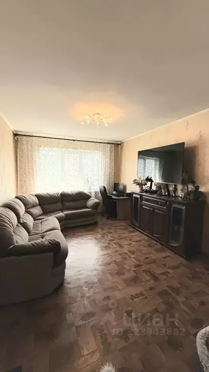 3-к кв. Саратовская область, Саратов ул. Имени Г.А. Усиевича, 35А ... - Фото 2