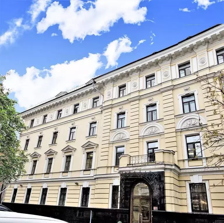 Офис в Москва Большая Грузинская ул., 12С2 (851 м) - Фото 0