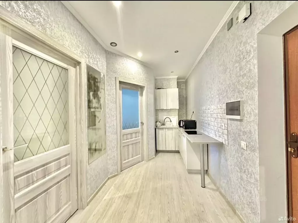 2-к кв. Московская область, Балашиха ш. Косинское, 1 (34.1 м) - Фото 1