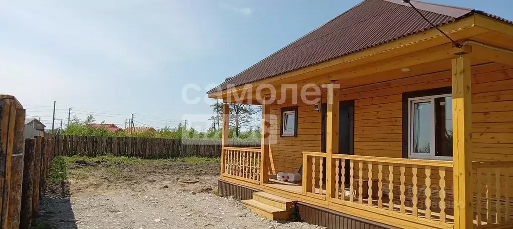 Дом в Иркутская область, Шелеховский район, Баклашинское муниципальное ... - Фото 2