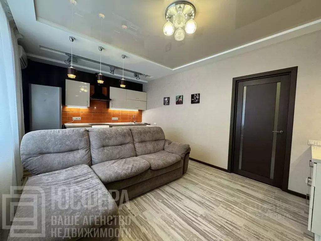 1-к кв. Волгоградская область, Волгоград Пугачевская ул., 5г (50.0 м) - Фото 2