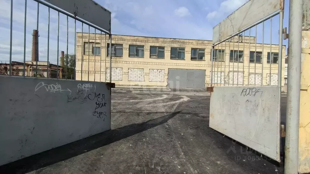 Склад в Брянская область, Брянск Вокзальная ул., 136 (1730 м) - Фото 1