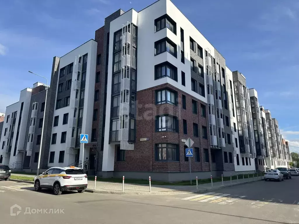 Продаётся 2-к квартира, 54.6 м - Фото 0