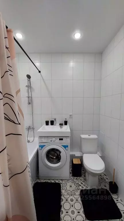 1-к кв. Пензенская область, Пенза ул. Яшиной, 16 (35.0 м) - Фото 2