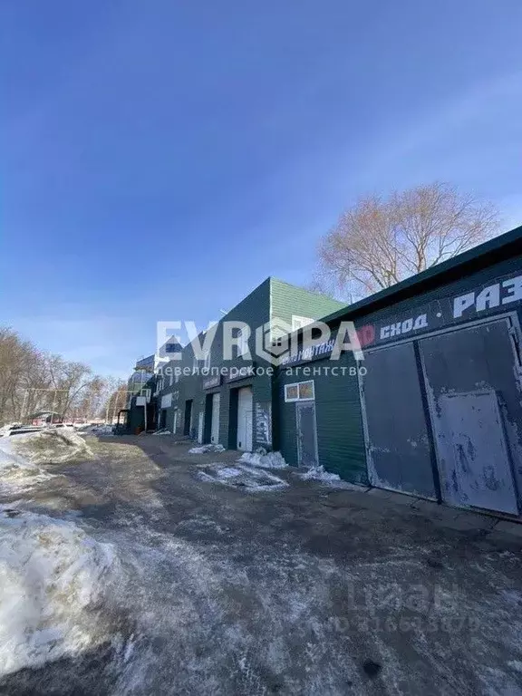 Помещение свободного назначения в Ульяновская область, Ульяновск ... - Фото 0