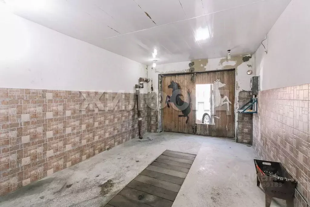 Гараж в Новосибирская область, Новосибирск Широкая ул., 34к1 (50 м) - Фото 2