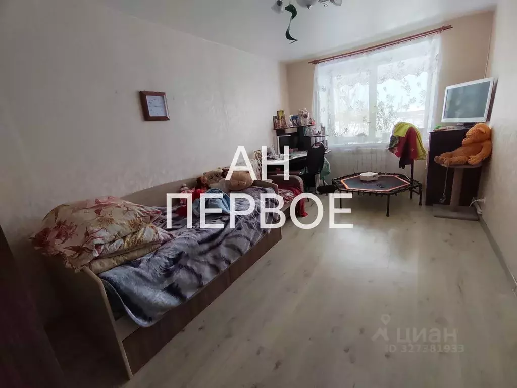 1-к кв. Рязанская область, Ухолово рп ул. Кооперативная, 48В (35.1 м) - Фото 2