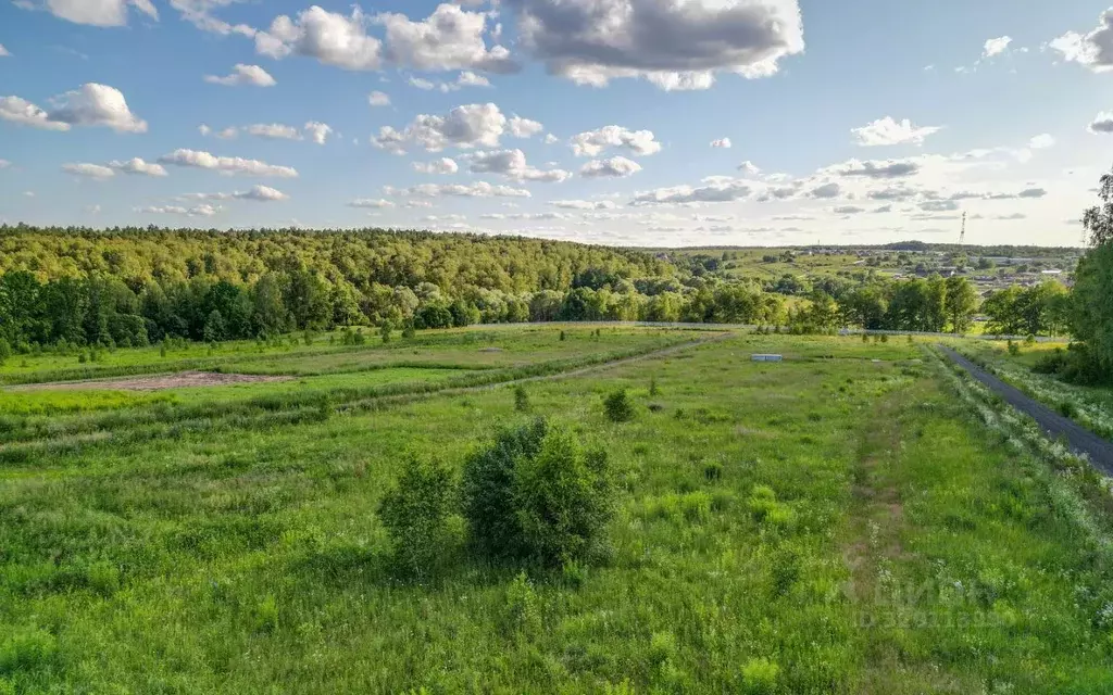 Участок в Московская область, Ступино городской округ, с. Старая Ситня ... - Фото 1