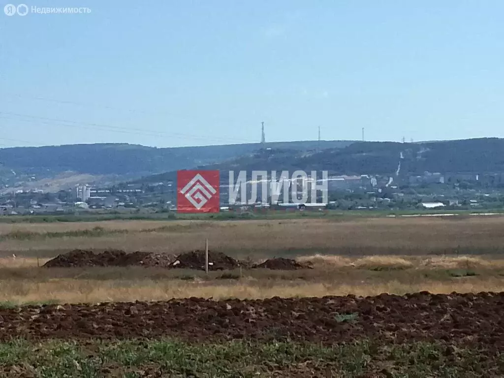 Участок в Феодосия, СПК Инвалидов Ручеёк, Садовая улица (10 м) - Фото 1