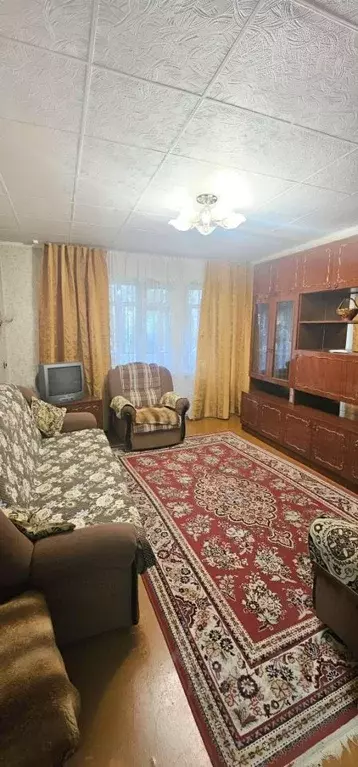 1-к кв. Липецкая область, Липецк ул. Имени Генерала Меркулова, 35 ... - Фото 1