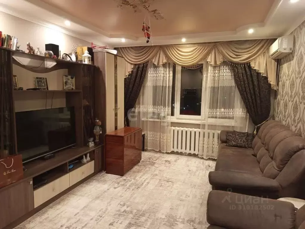 3-к кв. Адыгея, Майкоп ул. Чкалова, 74 (63.5 м) - Фото 1