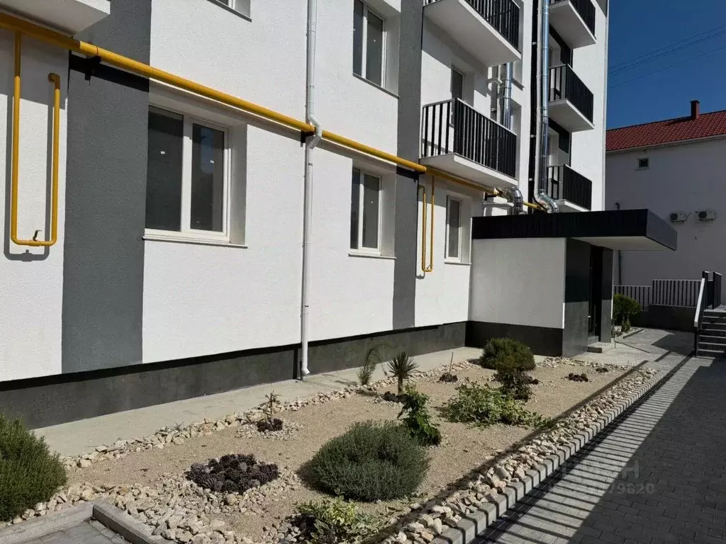 2-к кв. Крым, Судак муниципальный округ, с. Морское ул. Виноградная, 6 ... - Фото 2