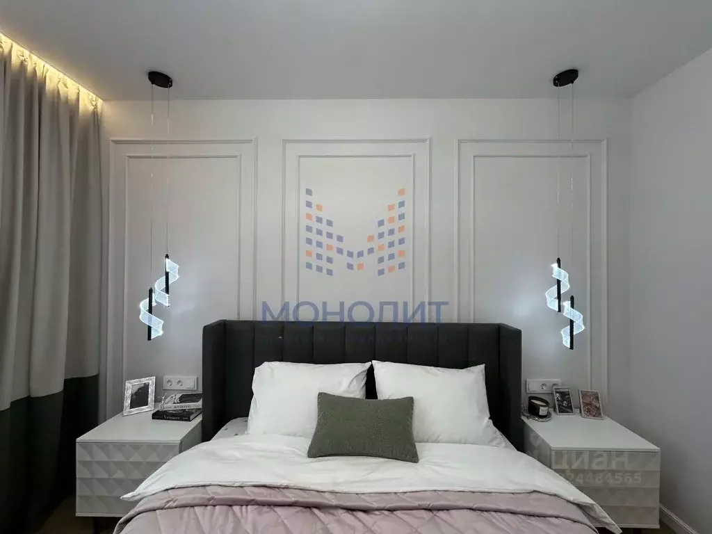 2-к кв. Москва ул. Рогова, 7к2 (52.0 м) - Фото 1