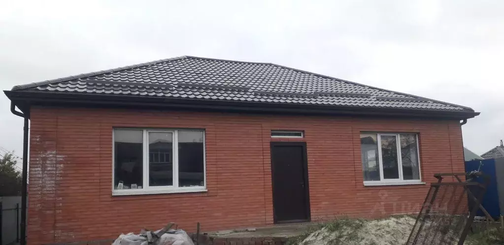 Дом в Ростовская область, Ростов-на-Дону ул. 2-я Форматная, 15 (100 м) - Фото 1