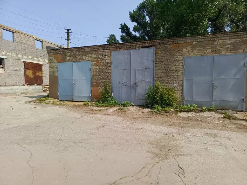 Склад в Саратовская область, Саратов Астраханская ул., уч1 (110 м) - Фото 0