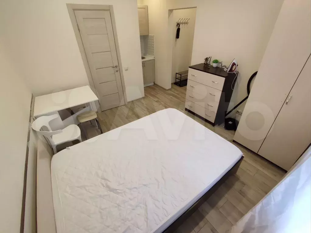 Квартира-студия, 23 м, 1/17 эт. - Фото 1