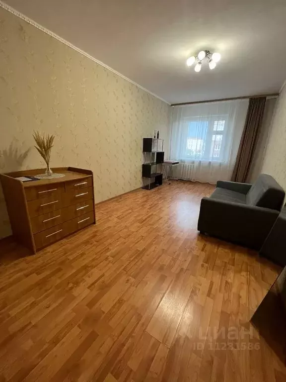 1-к кв. Башкортостан, Уфа ул. Софьи Перовской, 50 (45.0 м) - Фото 0