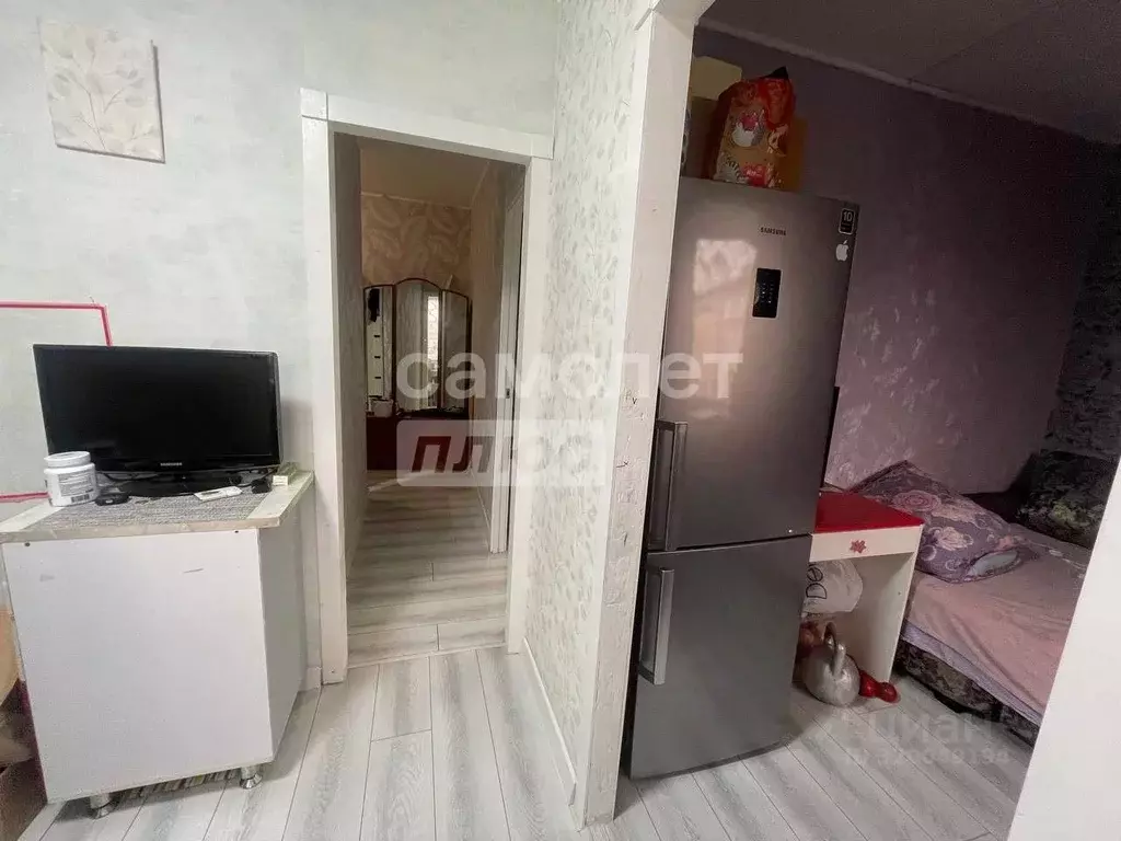 1-к кв. Забайкальский край, Чита ул. Чайковского, 23 (30.8 м) - Фото 1