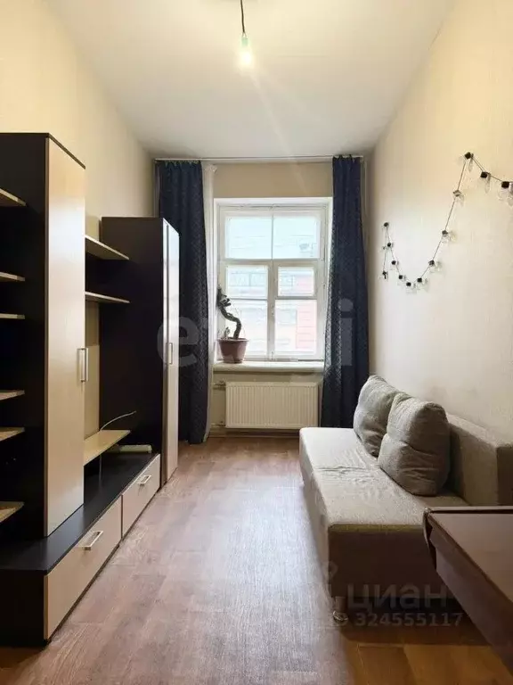 Комната Санкт-Петербург ул. Декабристов, 11 (13.2 м) - Фото 2