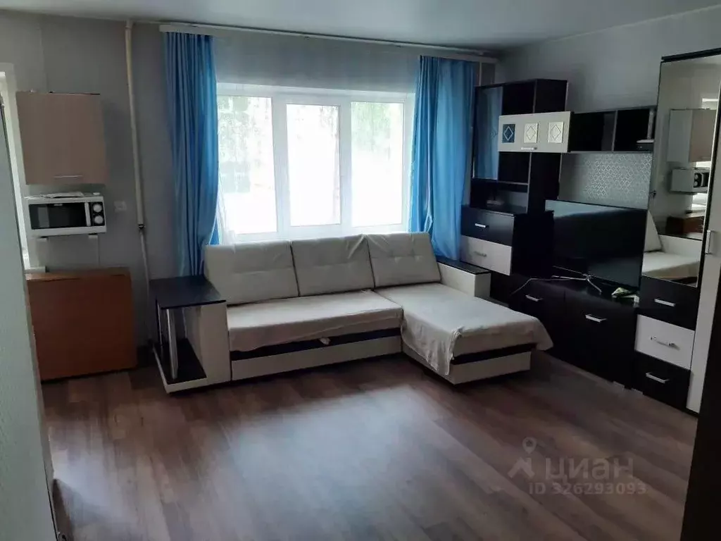 1-к кв. Марий Эл, Йошкар-Ола Ленинский просп., 36 (29.6 м) - Фото 1