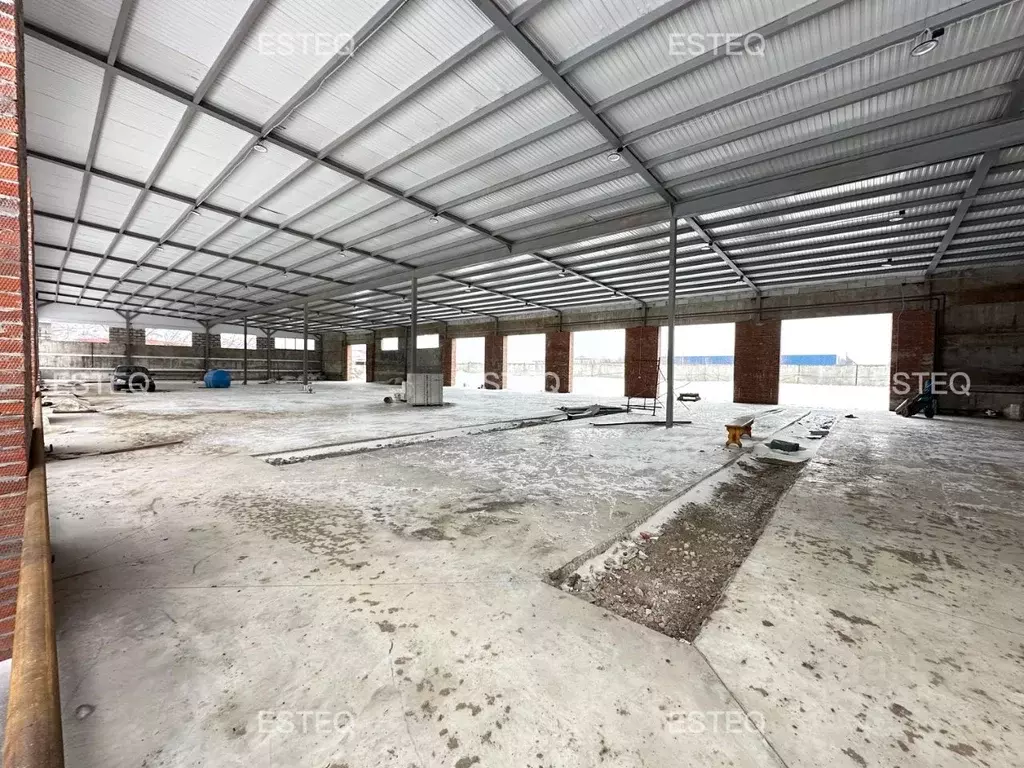 Склад в Новосибирская область, Новосибирск Толмачевское ш., 3 (1440 м) - Фото 1