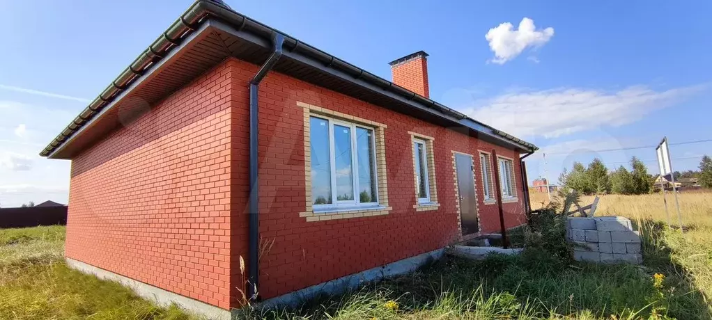 Дом 106 м на участке 11,5 сот. - Фото 1